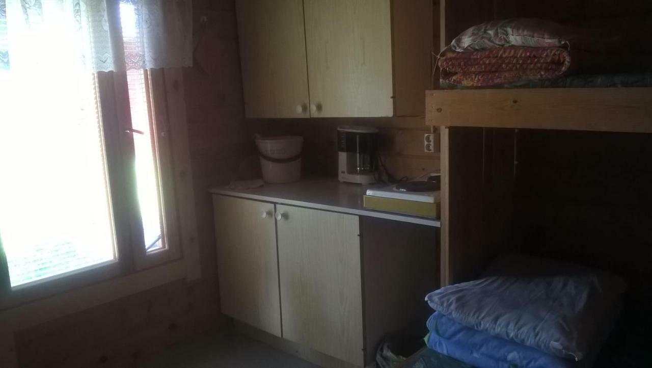 מלון Muurasjärvi Pirttiniemen Lomakylae מראה חיצוני תמונה